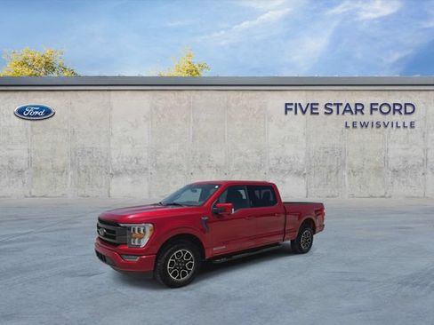 Certified 2023 Ford F150 Lariat RWD image 8