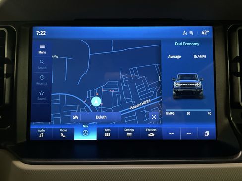 Used 2023 Ford Bronco Wildtrak image 28