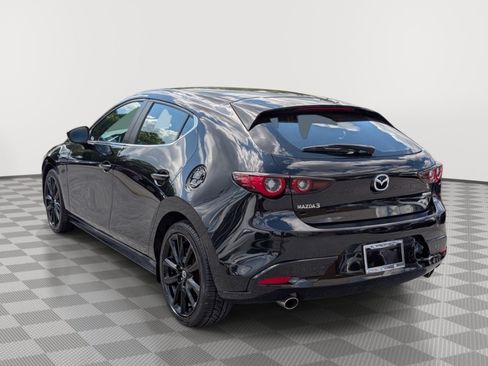Used 2024 MAZDA MAZDA3 s FWD image 3