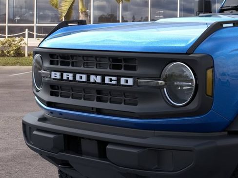 New 2026 Ford Bronco Big Bend AWD/4WD image 45