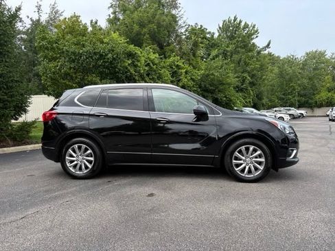 Used 2020 Buick Envision Essence FWD image 9