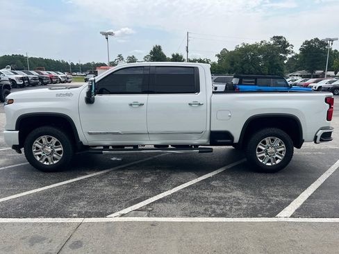Used 2025 Chevrolet Silverado 2500 High Country w/ Technology Package AWD/4WD image 28