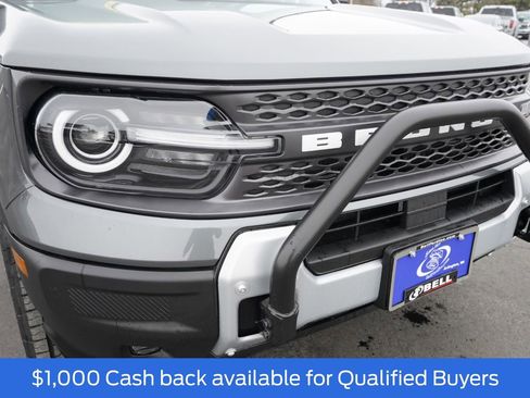 New 2025 Ford Bronco Sport Big Bend image 28