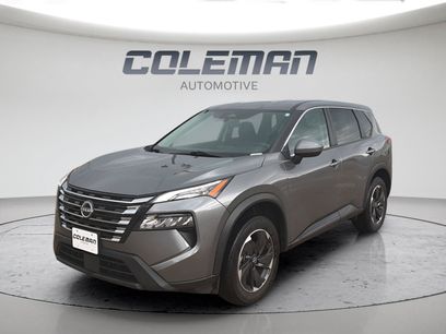 Used 2024 Nissan Rogue SV