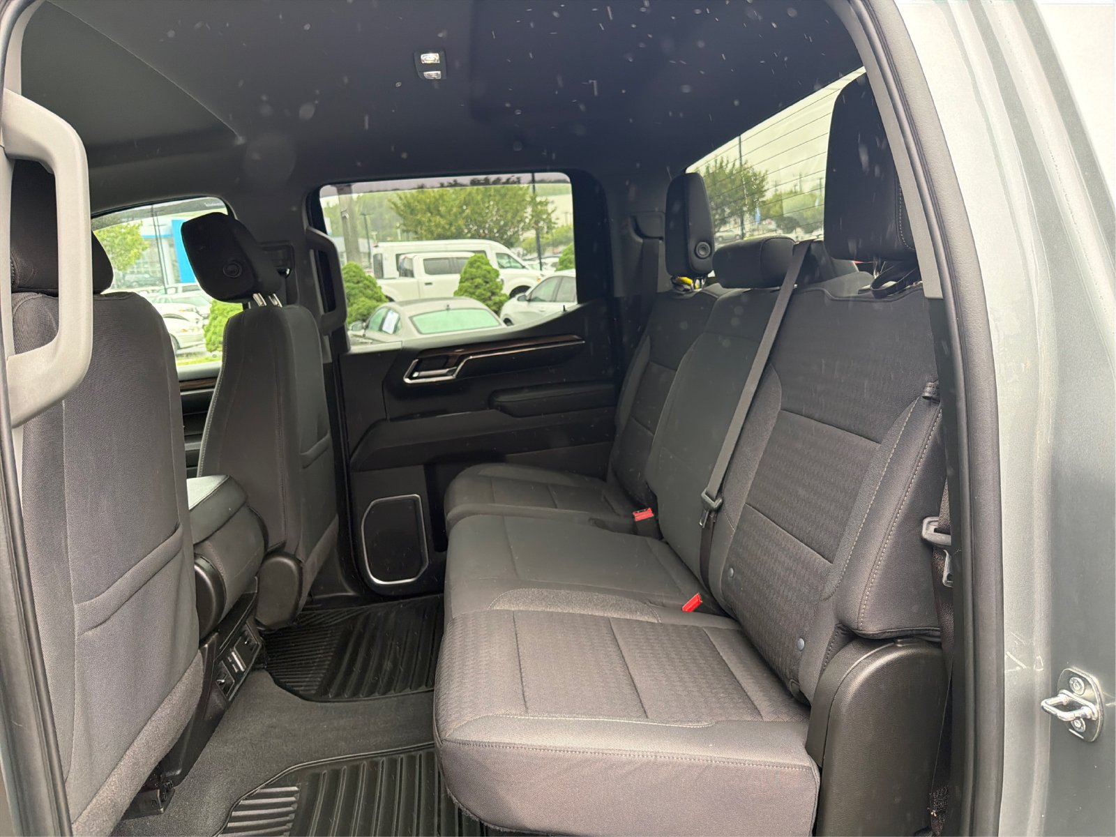 Used 2023 Chevrolet Silverado 1500 RST AWD/4WD image 10