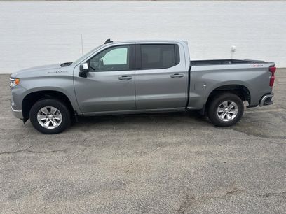 Certified 2025 Chevrolet Silverado 1500 LT