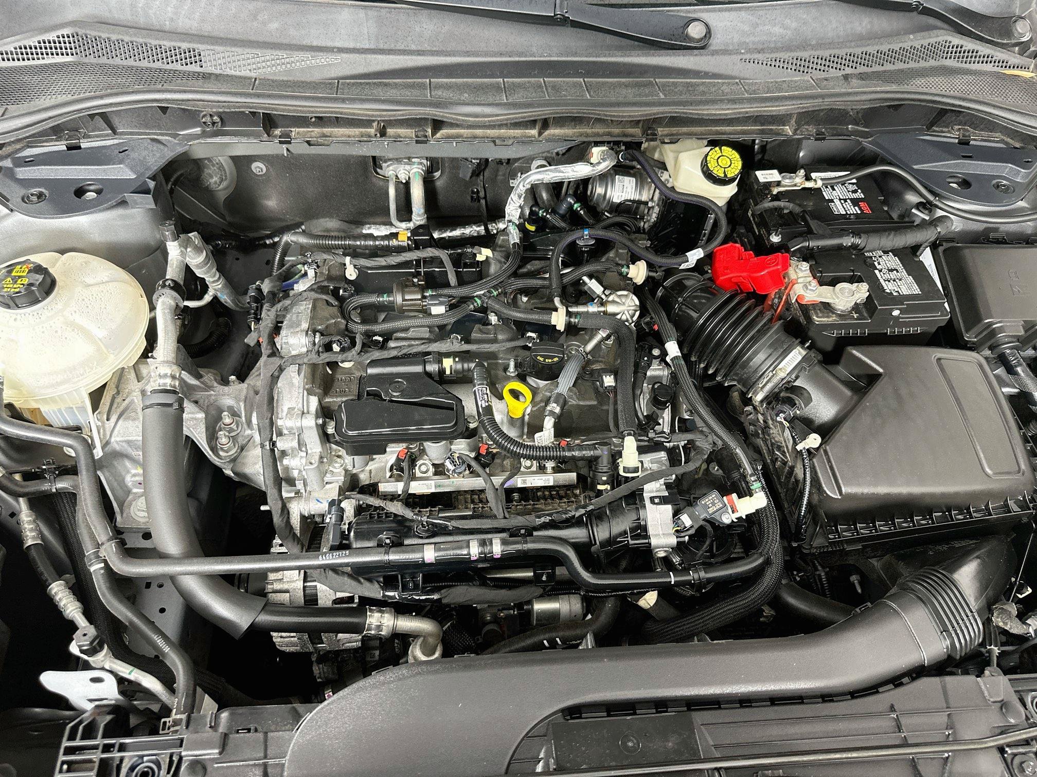 Used 2022 Ford Escape SEL w/ Technology Package FWD image 34