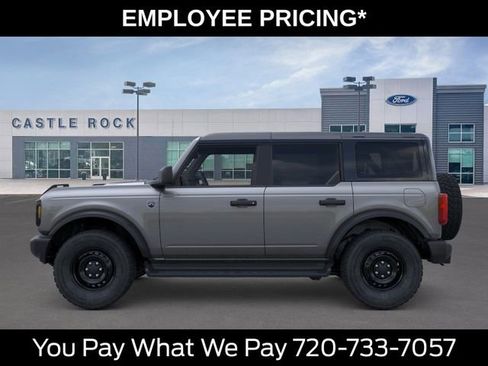 New 2026 Ford Bronco Big Bend AWD/4WD image 3