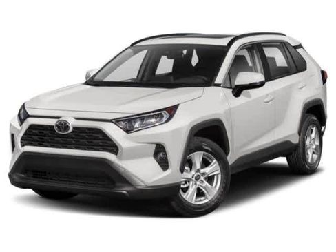 Used 2019 Toyota RAV4 XLE FWD image 1