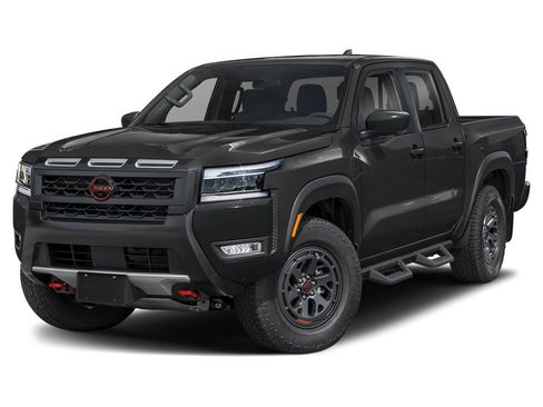 New 2026 Nissan Frontier PRO-4X AWD/4WD image 1