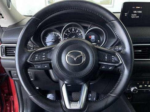 Used 2021 MAZDA CX-5 Touring w/ Touring Preferred SV Package image 16
