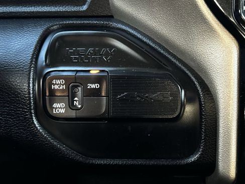 Used 2024 RAM 2500 Laramie AWD/4WD image 21