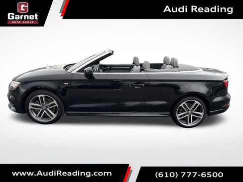 Used 2019 Audi A3 2.0T Premium Plus w/ Premium Plus Package image 2
