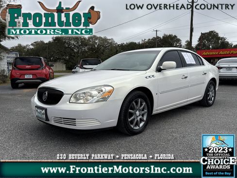 Used 2006 Buick Lucerne CXL w/ Luxury Package FWD image 1