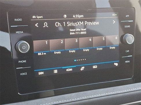 New 2025 Volkswagen Taos SE image 14