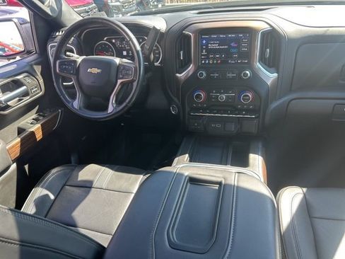 Certified 2022 Chevrolet Silverado 1500 High Country image 26