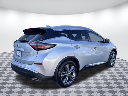 Used 2021 Nissan Murano Platinum w/ Cargo Package AWD/4WD image 7