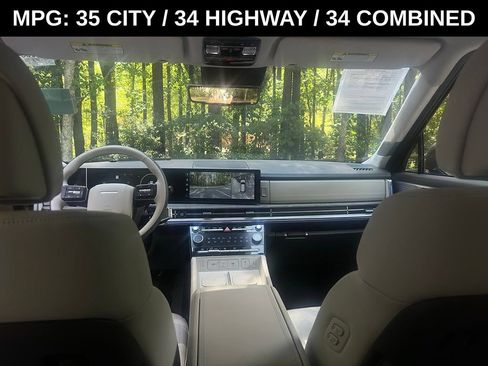 Used 2025 Hyundai Santa Fe Calligraphy AWD/4WD image 21