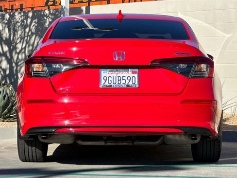 Certified 2023 Honda Civic Touring image 9