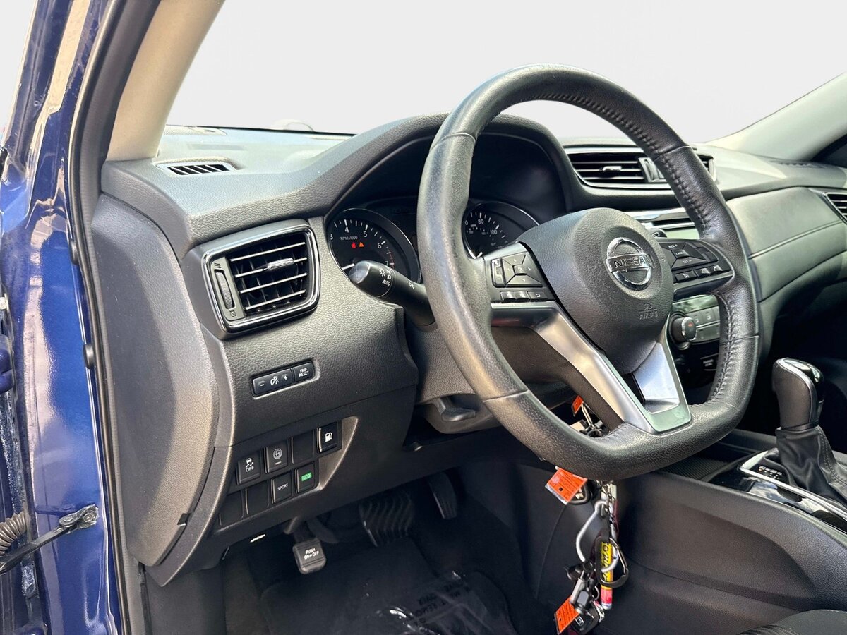 Used 2019 Nissan Rogue S w/ Special Edition Package FWD image 17