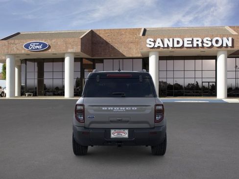 New 2026 Ford Bronco Sport Badlands w/ Badlands Tech Package AWD/4WD image 5