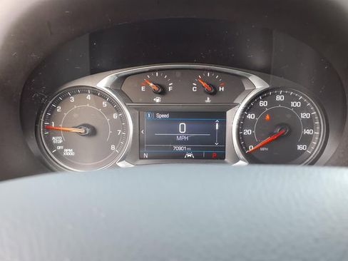 Used 2022 GMC Terrain SLE w/ Driver Convenience Package image 16