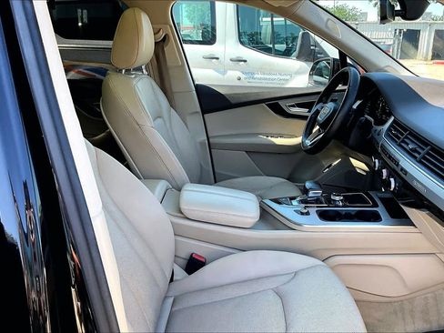 Used 2018 Audi Q7 2.0T Premium Plus AWD/4WD image 9