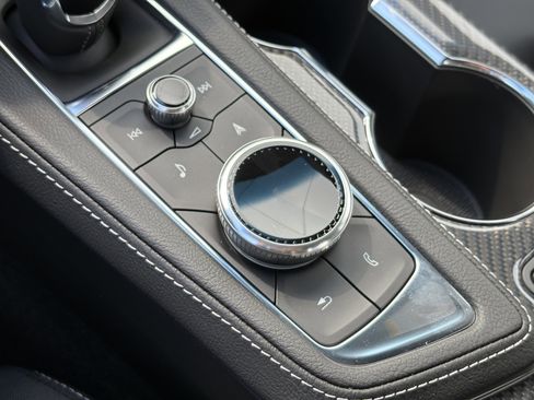 New 2026 Cadillac CT4 V Blackwing w/ Driver Assist Package image 24