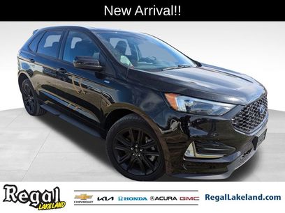 Used 2023 Ford Edge ST-Line