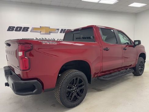 New 2026 Chevrolet Silverado 1500 LT Trail Boss w/ Convenience Package II image 5