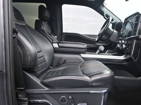 Used 2022 Ford F150 Platinum w/ Equipment Group 701A High AWD/4WD image 12