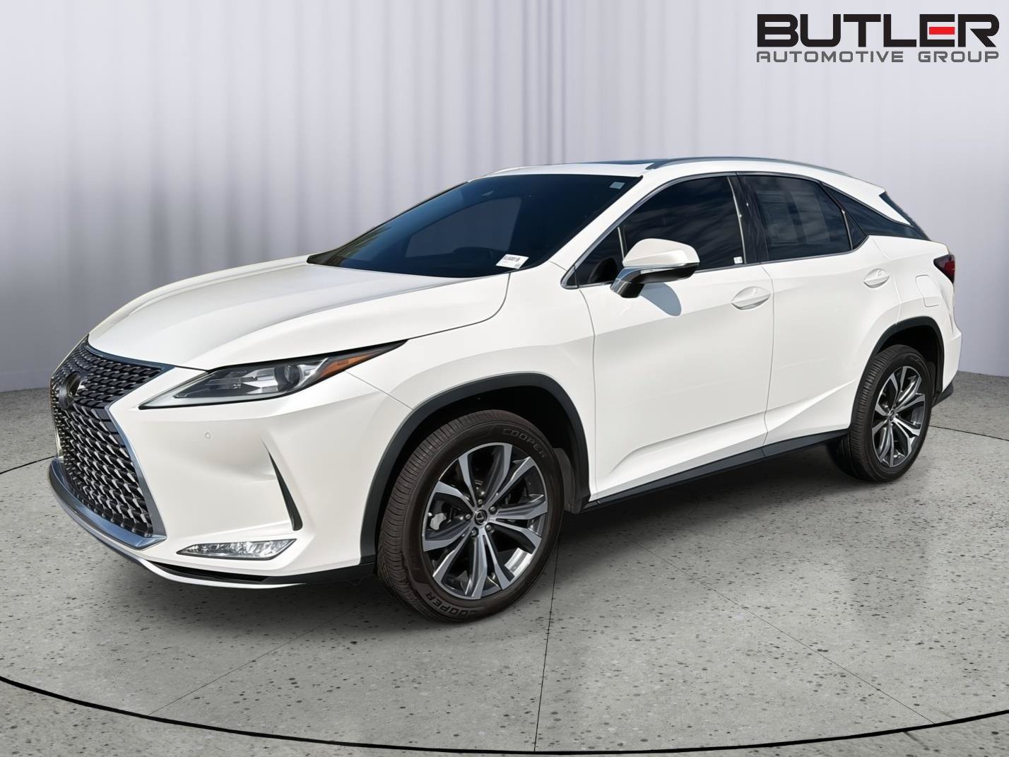 Used 2022 Lexus RX 350 FWD w/ Premium Package image 1