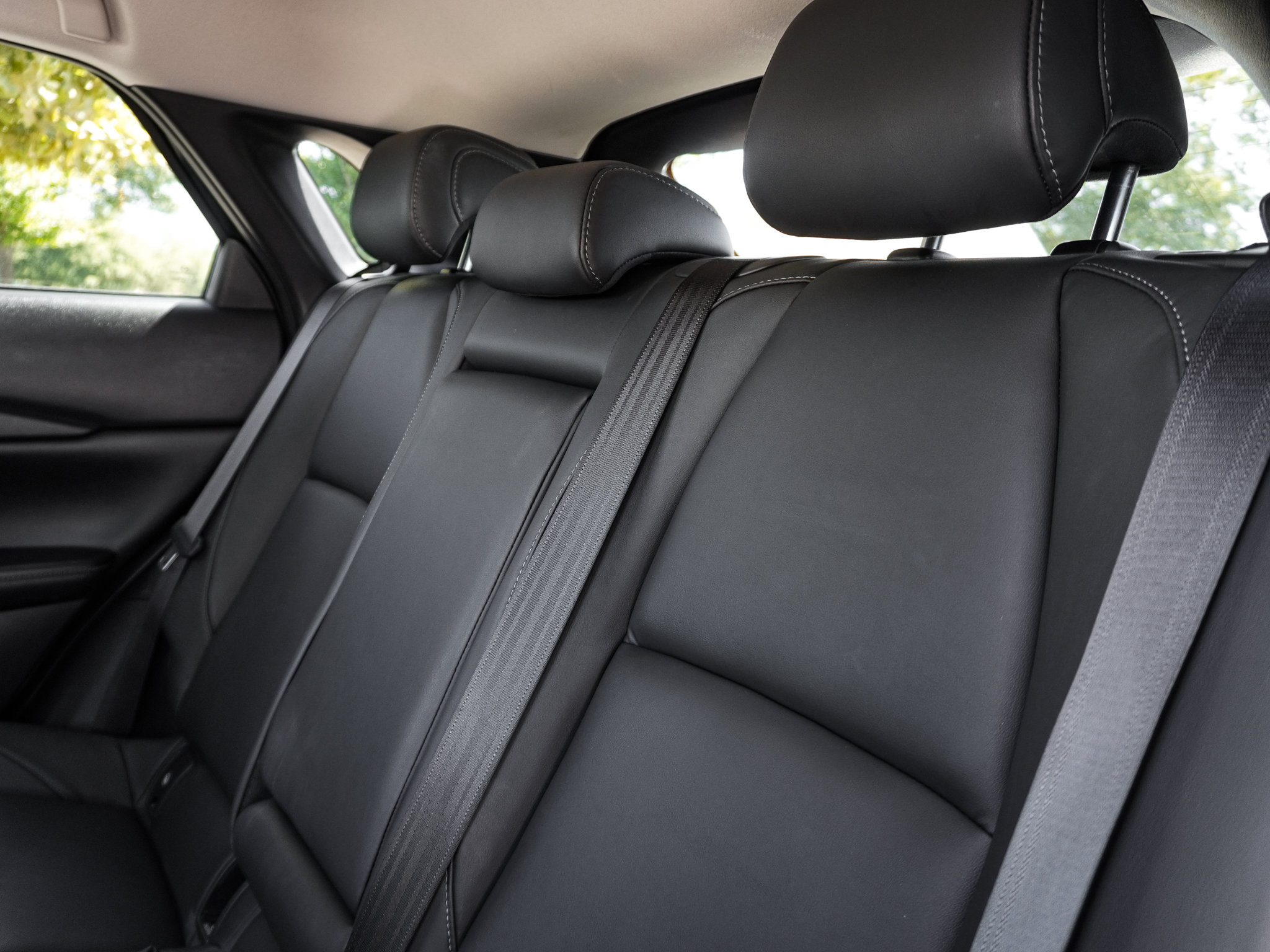 Certified 2024 MAZDA CX-30 AWD 2.5 S w/ Select Sport Pkg image 30