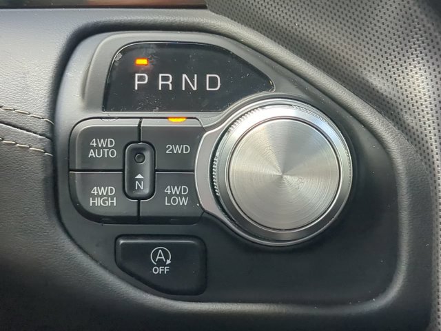 Used 2025 RAM 1500 Limited AWD/4WD image 26