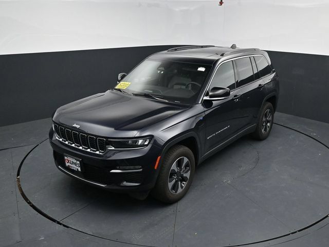Used 2024 Jeep Grand Cherokee Limited 4xe AWD/4WD image 43