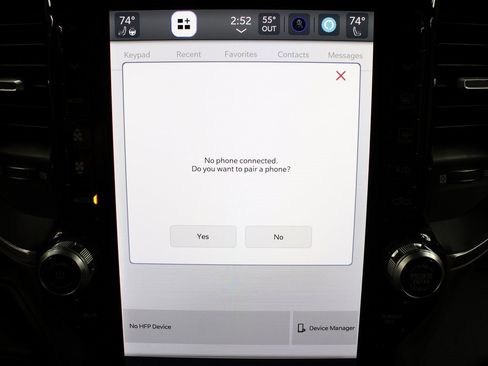 Used 2022 RAM 2500 Laramie image 21