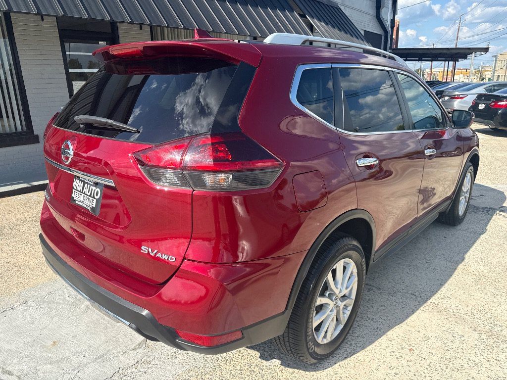 Used 2020 Nissan Rogue SV AWD/4WD image 4