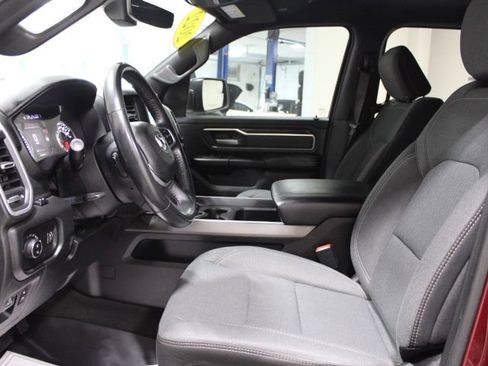 Used 2022 RAM 1500 Big Horn image 17