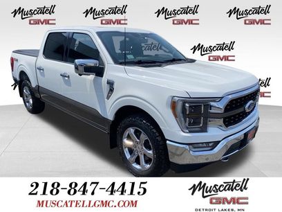 Used 2023 Ford F150 King Ranch
