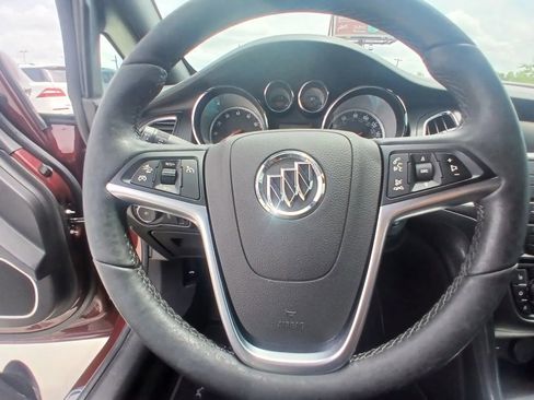 Used 2019 Buick Cascada Premium FWD image 14