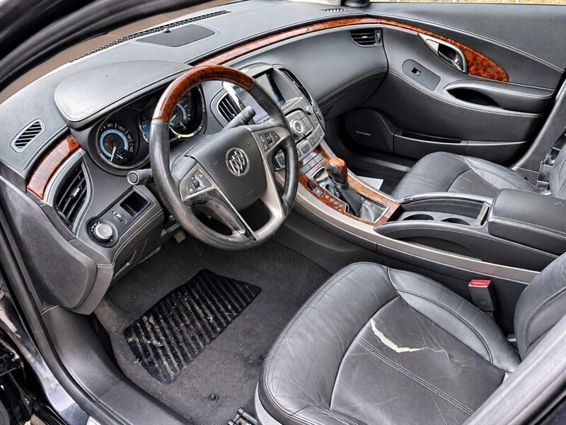 Used 2013 Buick LaCrosse Premium FWD image 9