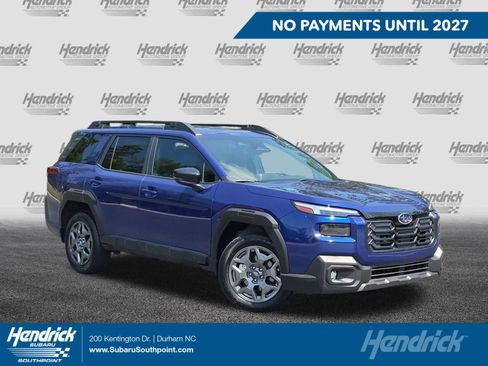Certified 2026 Subaru Outback Premium w/ Premium/Limited Package 2 AWD/4WD image 1