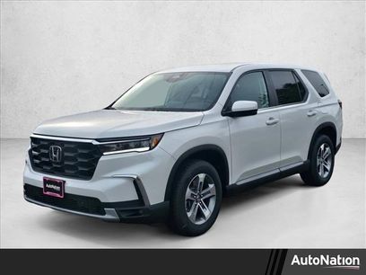 New 2025 Honda Pilot EX-L