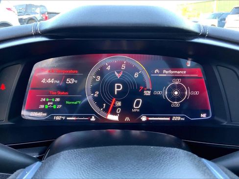 Used 2023 Chevrolet Corvette Stingray Coupe w/ 1LT image 21