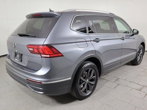 Used 2024 Volkswagen Tiguan Wolfsburg Edition image 5