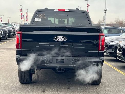 New 2026 Ford F150 Lariat w/ Equipment Group 502A High AWD/4WD image 4