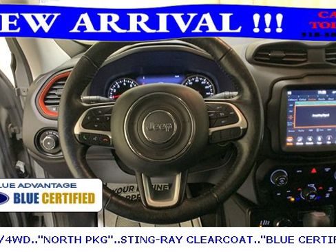 Used 2020 Jeep Renegade Sport image 29