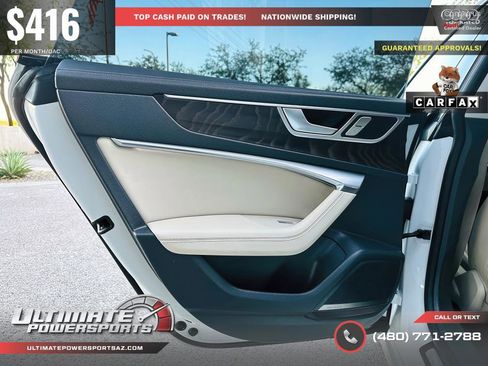 Used 2019 Audi A7 3.0T Premium Plus AWD/4WD image 25