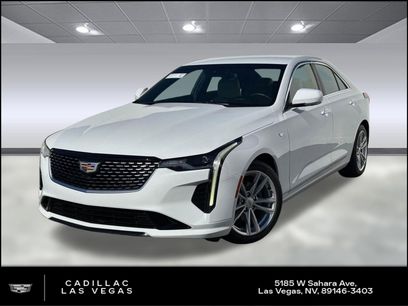 Certified 2023 Cadillac CT4 Luxury w/ Cold Weather Package