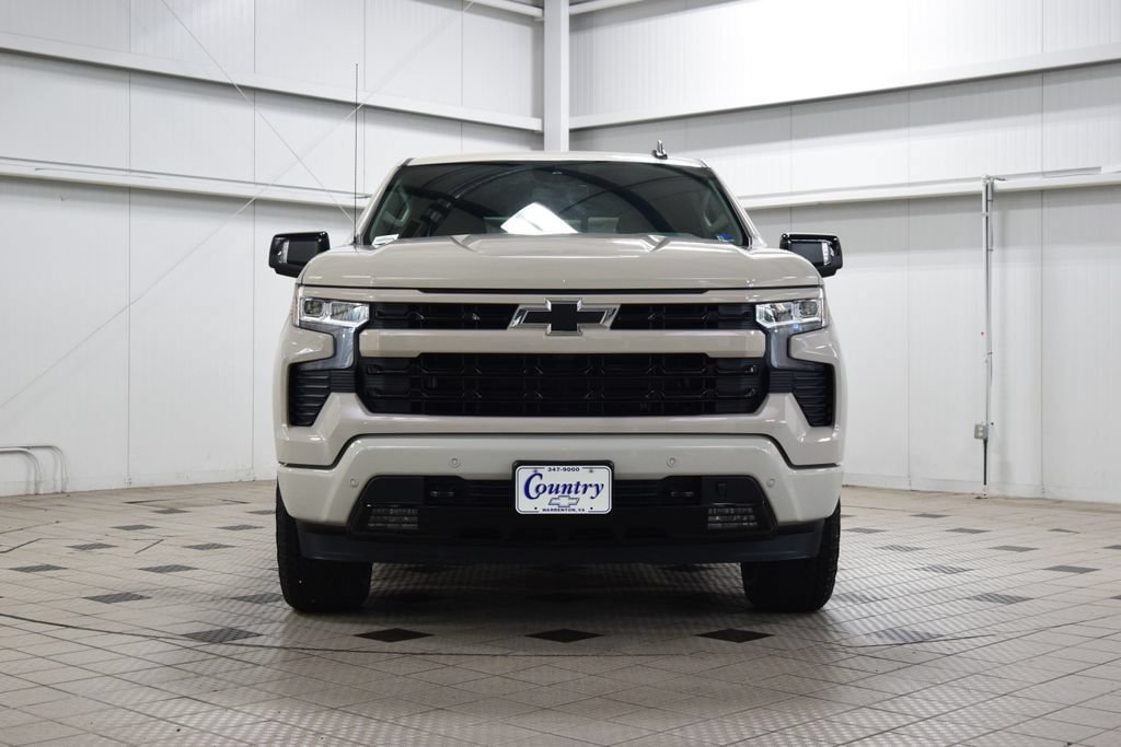 New 2026 Chevrolet Silverado 1500 RST w/ RST All Star Premium Package AWD/4WD image 2